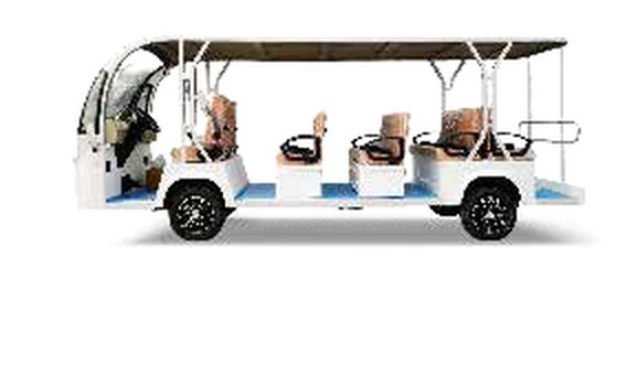 Bus 14 Seats Convertible 3