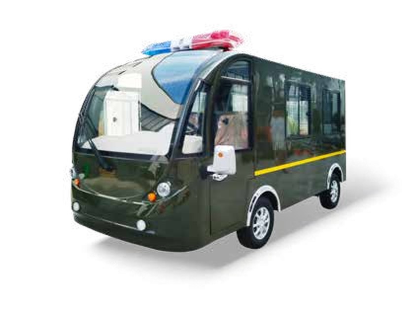 Escort Vehicle 2