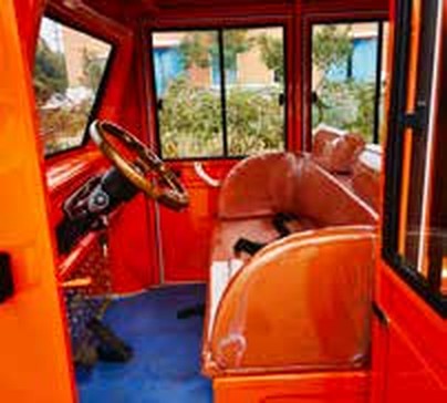 Classic 11 Seats 4 Rows (Doors) 4