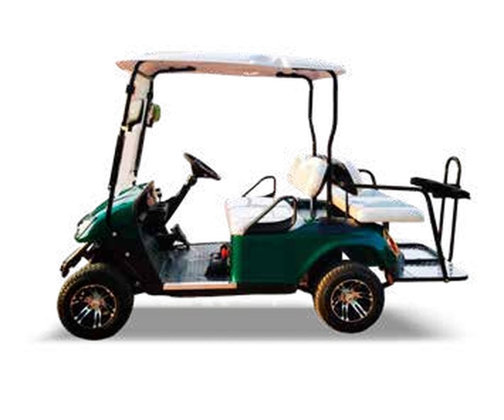 Golf-A 2+2 Seats 3
