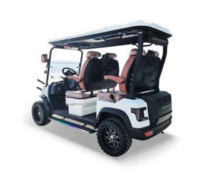 Golf-B 4 Seats 4