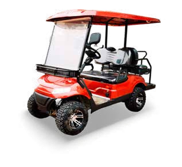 Golf-C 2+2 Seats Off-Road 3