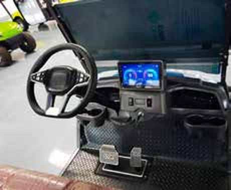 Golf-C 2+2 Seats Off-Road 4