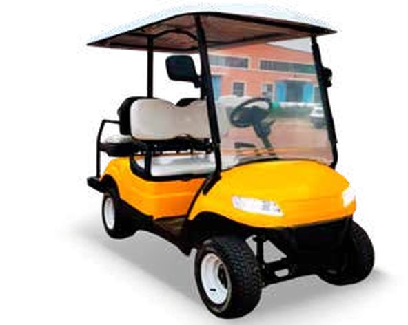Golf-C 2+2 Seats 2