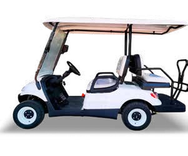 Golf-C 2+2 Seats 4