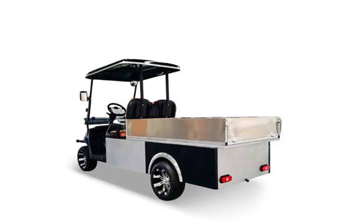 Golf-C 2 Seats + Dump Truck 3
