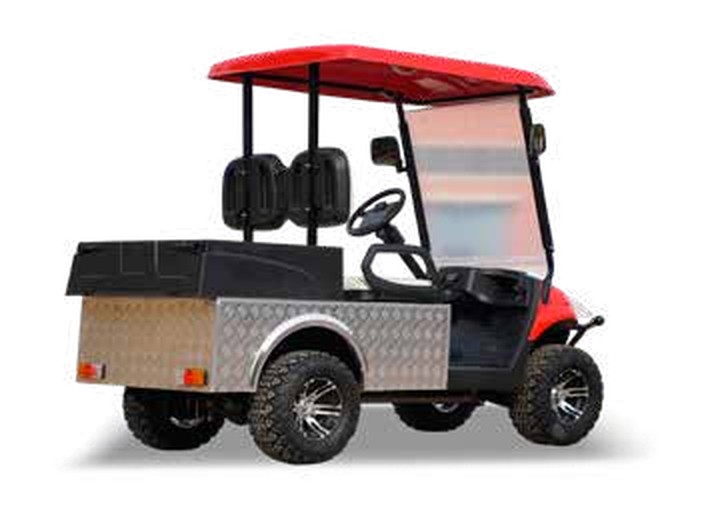 Golf-C 2 Seats Off-Road + Trunk 3