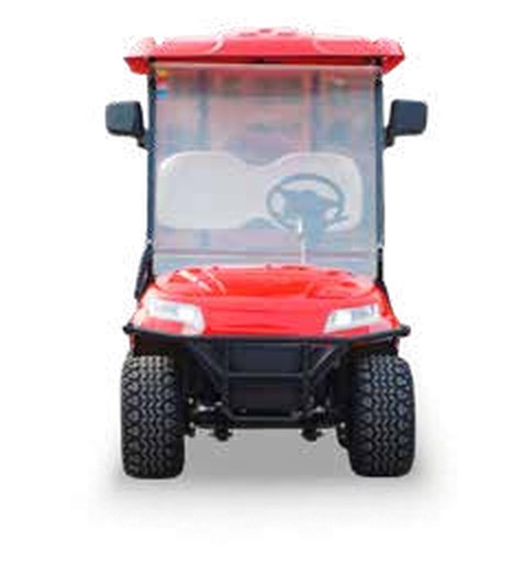 Golf-C 2 Seats Off-Road + Trunk 4