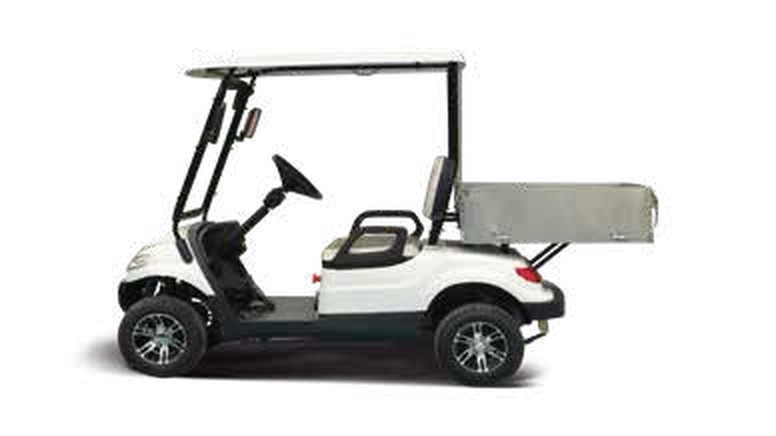 Golf-C 2 Seats + Trunk 2