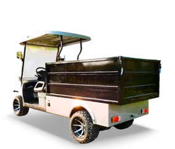 Golf-C 2 Seats + Trunk 3