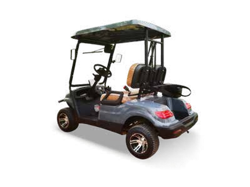 Golf-C 2 Seats 4