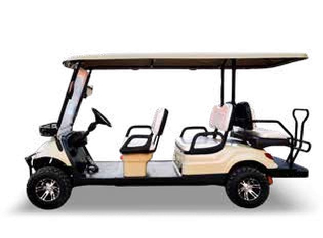 Golf-C 4+2 Seats Off-Road 2
