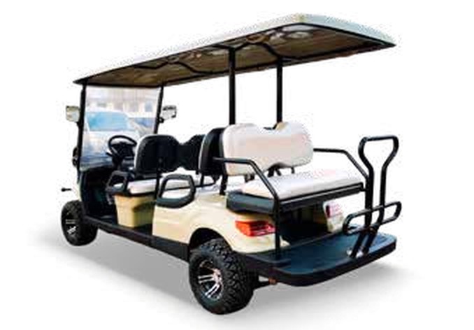 Golf-C 4+2 Seats Off-Road 3
