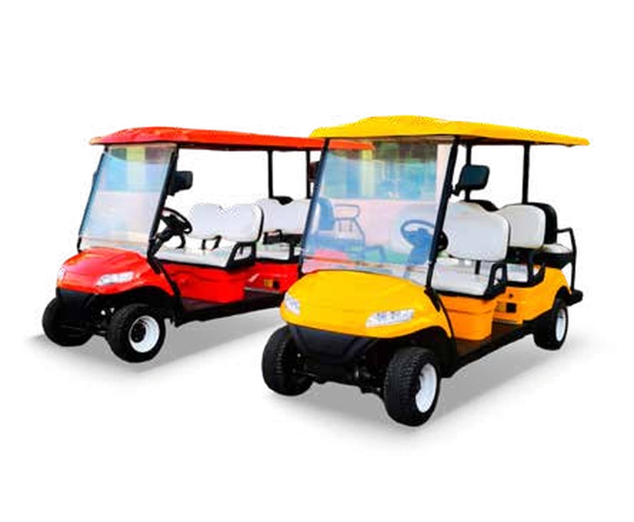Golf-C 4+2 Seats 3