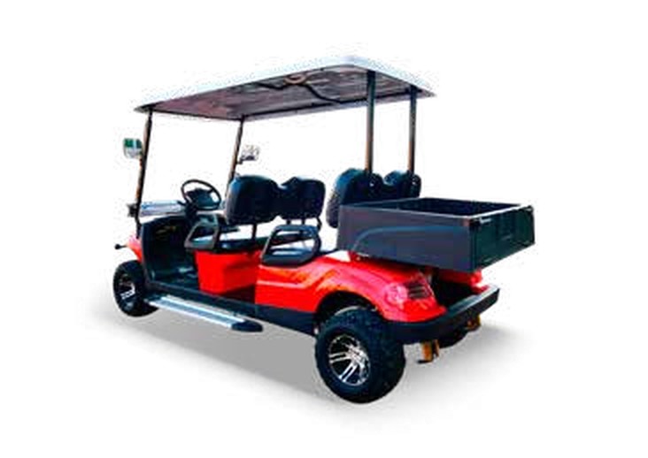 Golf-C 4 Seats Off-Road + Trunk 3
