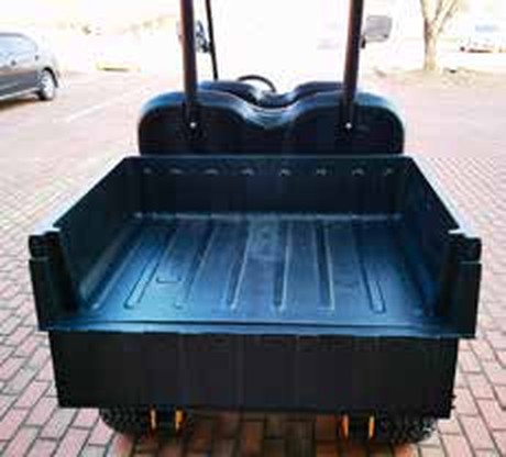 Golf-C 4 Seats Off-Road + Trunk 4