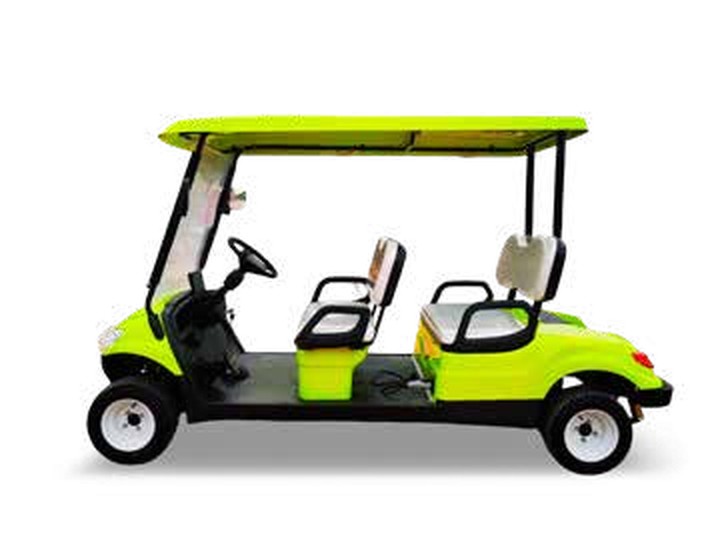 Golf-C 4 Seats 2