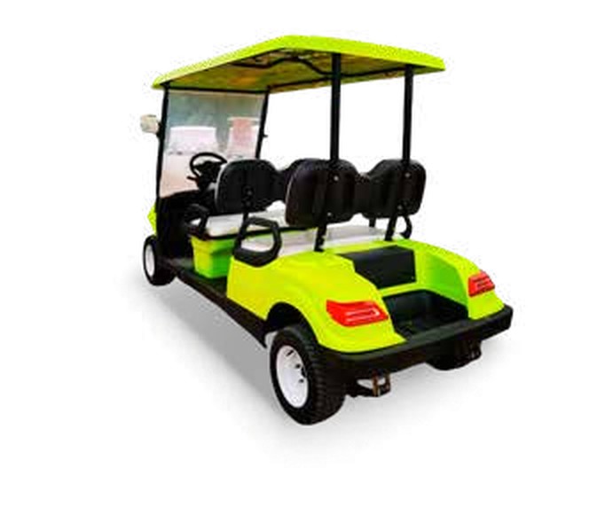 Golf-C 4 Seats 3