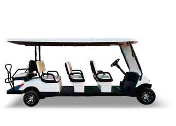 Golf-C 6+2 Seats 3