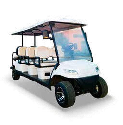 Golf-C 6+2 Seats 4