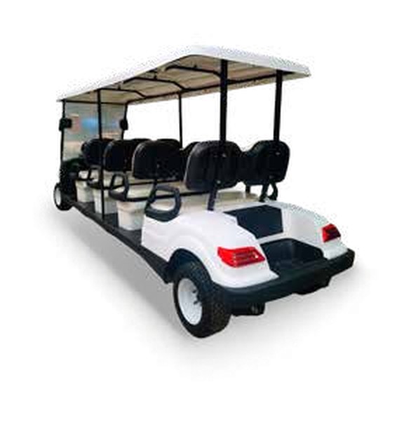 Golf-C 8 Seats 2