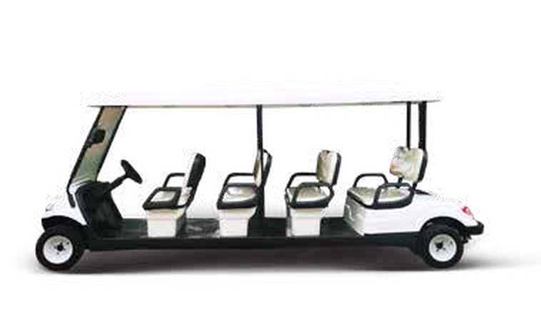 Golf-C 8 Seats 3