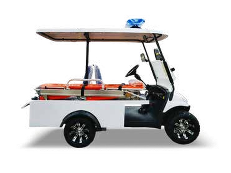 Golf-C Medical Vehicle 2