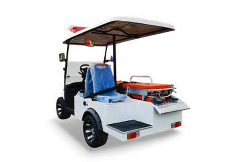 Golf-C Medical Vehicle 3