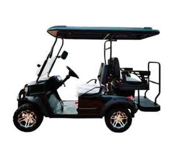 Golf-D 2+2 Seats Off-Road 2