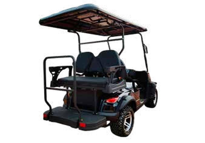 Golf-D 2+2 Seats Off-Road 3
