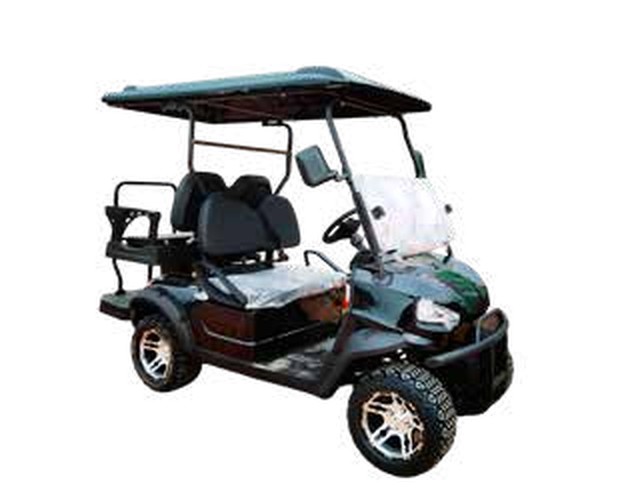 Golf-D 2+2 Seats Off-Road 4