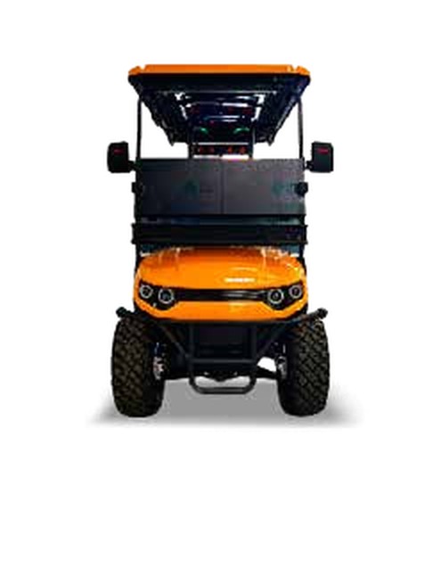 Golf-E 2+2 Seats 2