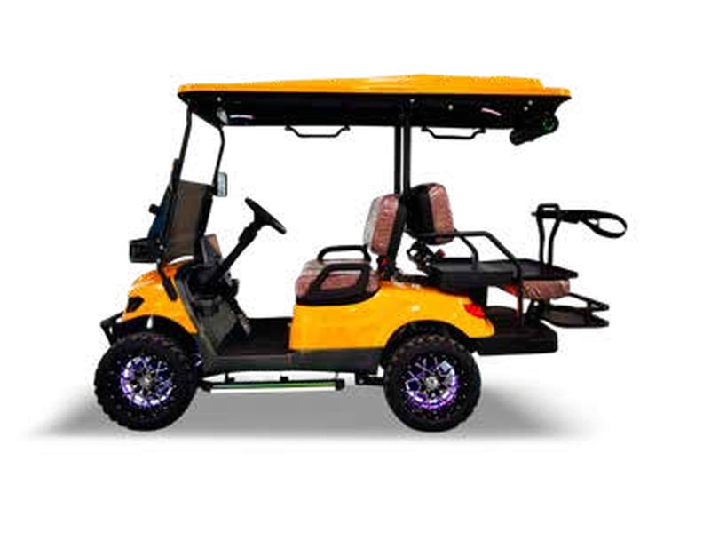 Golf-E 2+2 Seats 3
