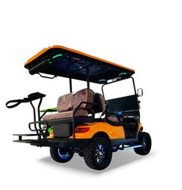 Golf-E 2+2 Seats 4