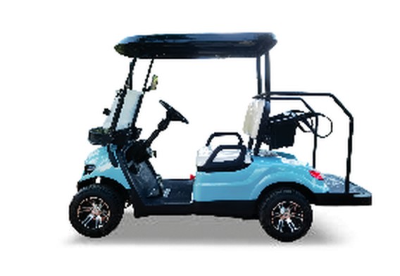 Golf-E 2 Seats + Caddy Stand 3