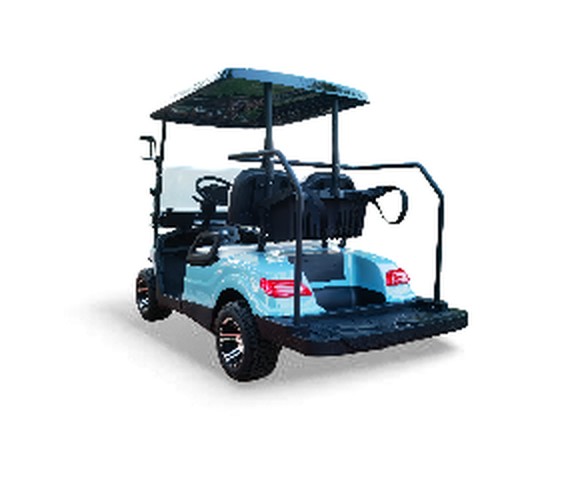 Golf-E 2 Seats + Caddy Stand 4