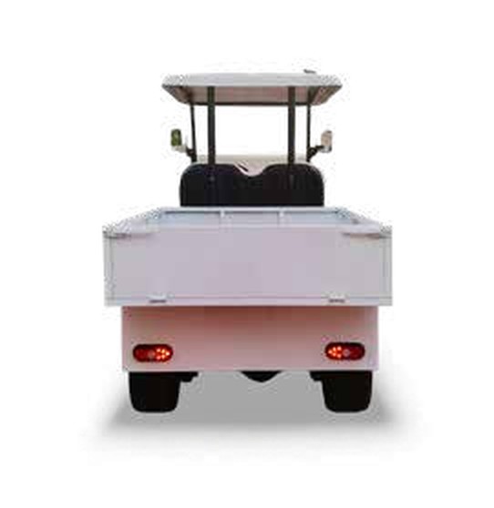 Golf-E 2 Seats + Cargo Hold 3