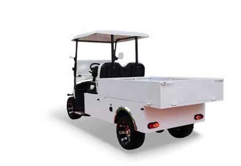 Golf-E 2 Seats + Cargo Hold 4