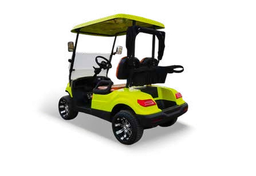 Golf-E 2 Seats 2
