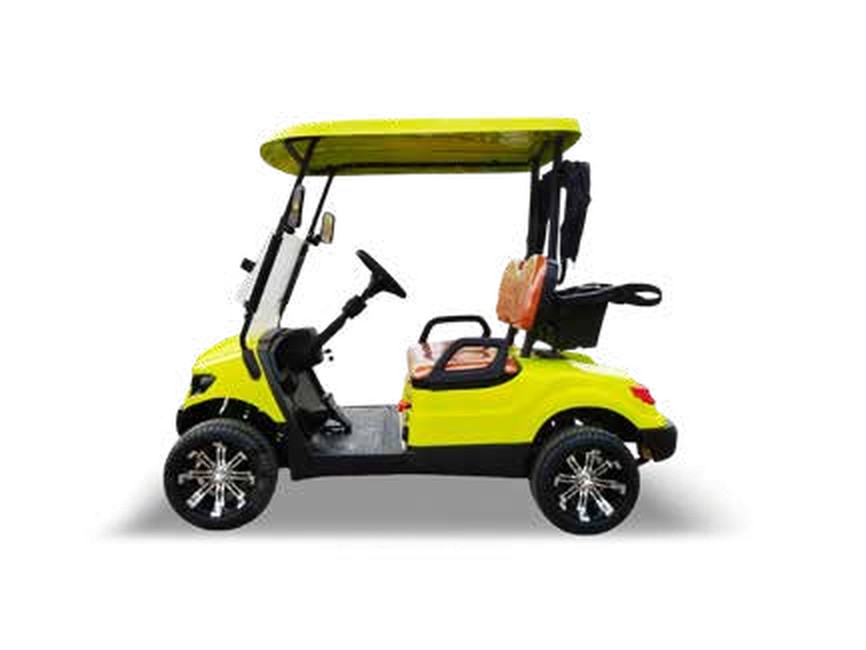 Golf-E 2 Seats 3