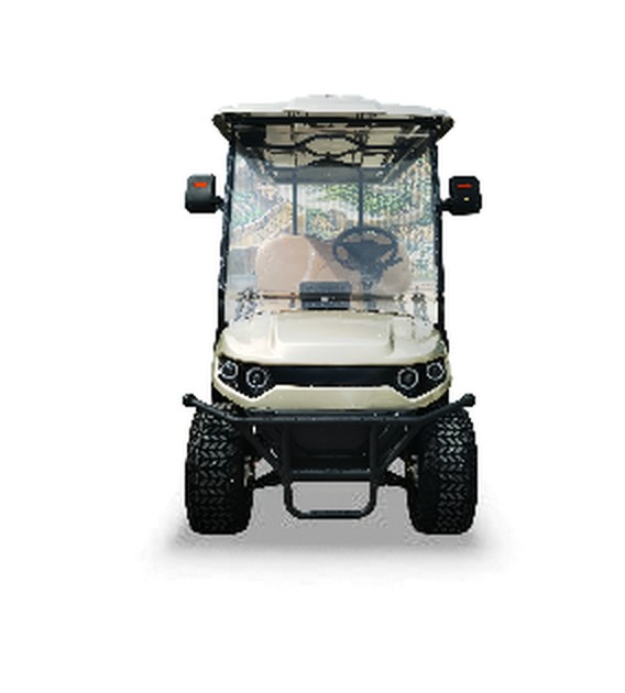 Golf-E 4+2 Seats 2