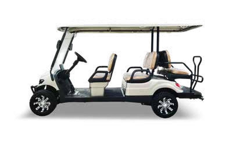 Golf-E 4+2 Seats 3