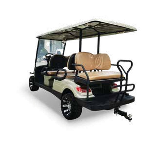 Golf-E 4+2 Seats 4