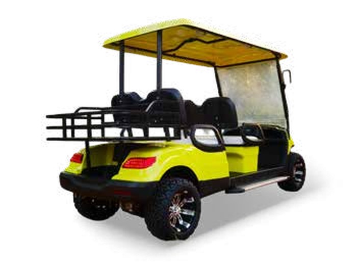 Golf-E 4 Seats + Storage Rack 4