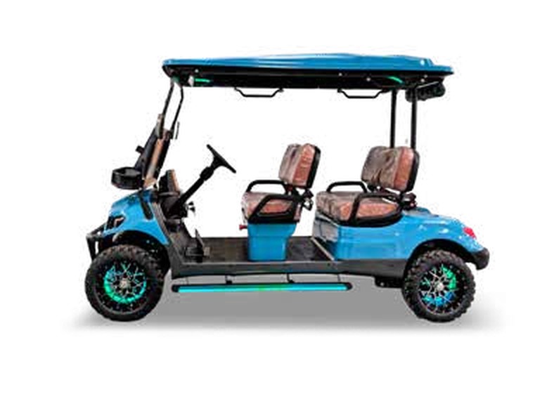 Golf-E 4 Seats 3