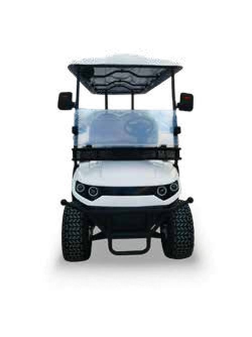 Golf-E 6+2 Seats 2
