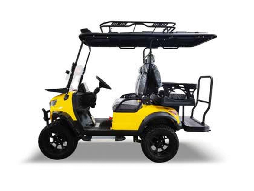 Golf-F 2+2 Seats 2