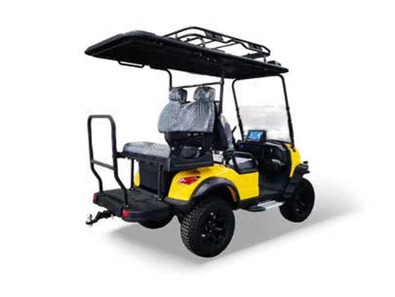 Golf-F 2+2 Seats 3