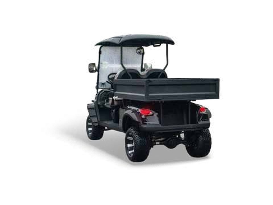 Golf-F 2 Seats + Rear Bucket 2