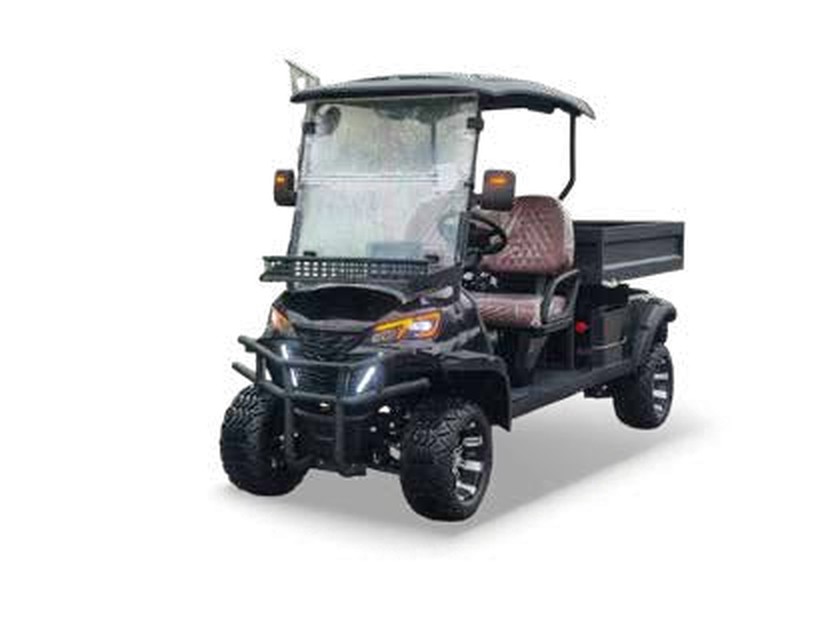 Golf-F 2 Seats + Rear Bucket 3